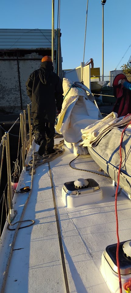 Traversée Marseille Corse