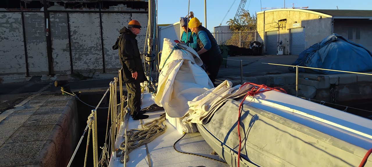 Traversée Marseille Corse