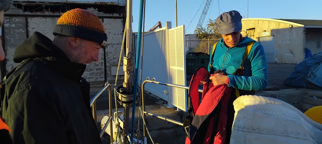 Traversée Marseille Corse