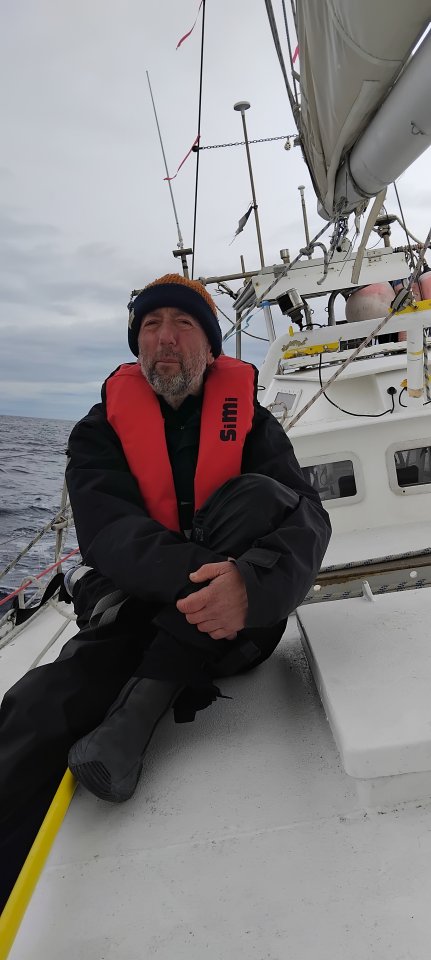 Traversée Marseille Corse