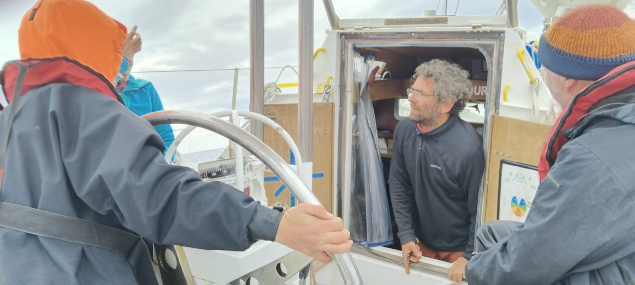 Traversée Marseille Corse