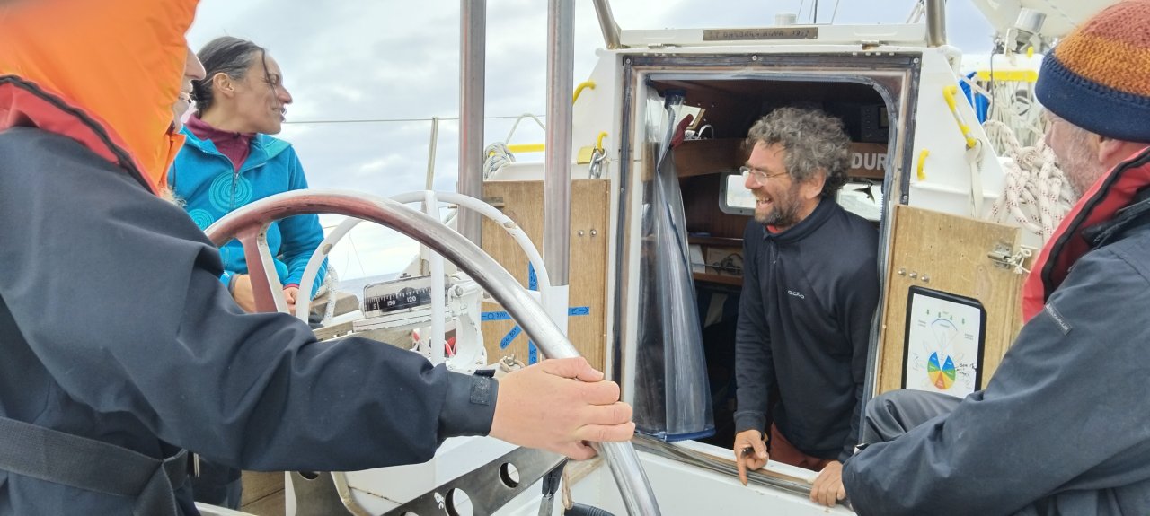 Traversée Marseille Corse