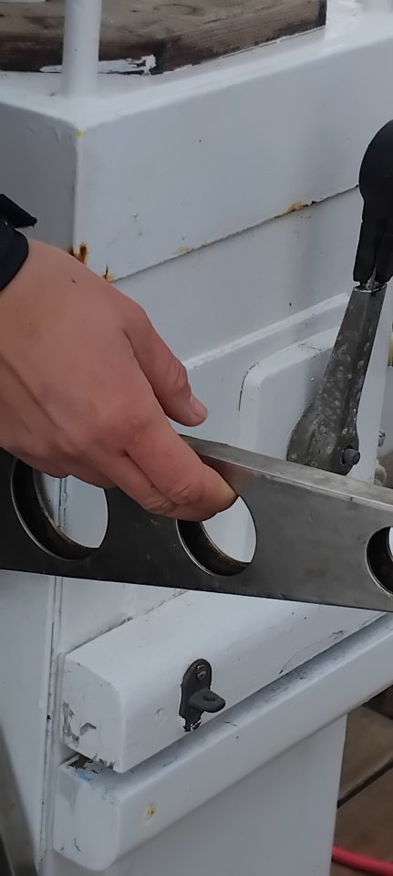 Traversée Marseille Corse