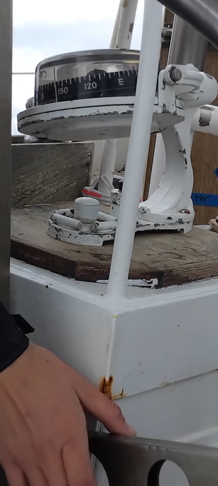 Traversée Marseille Corse