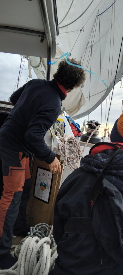 Traversée Marseille Corse