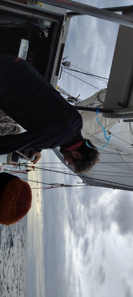 Traversée Marseille Corse