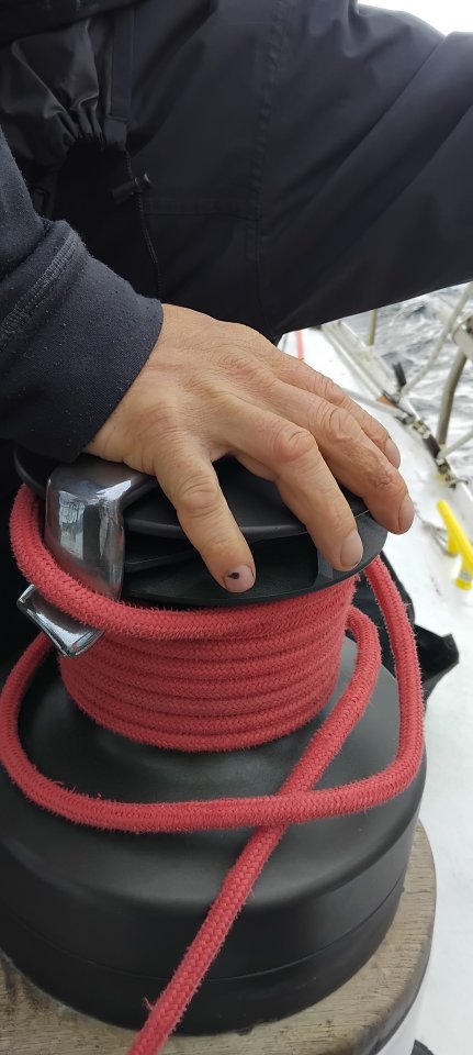 Traversée Marseille Corse