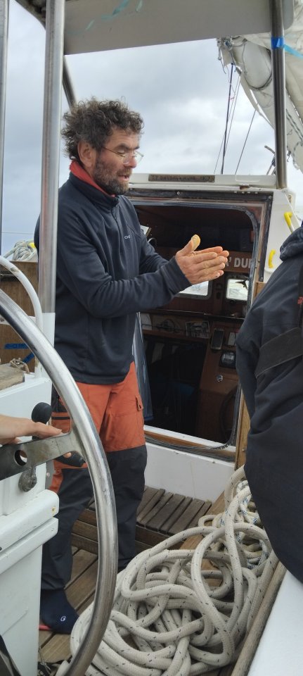 Traversée Marseille Corse