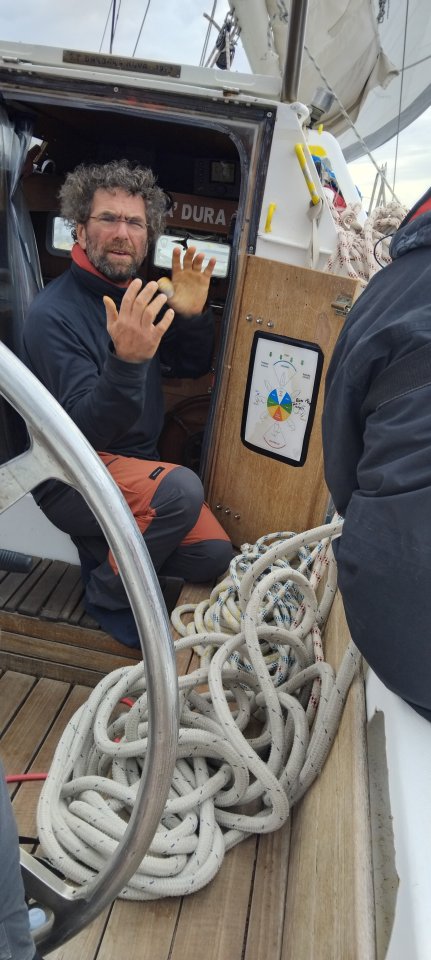 Traversée Marseille Corse