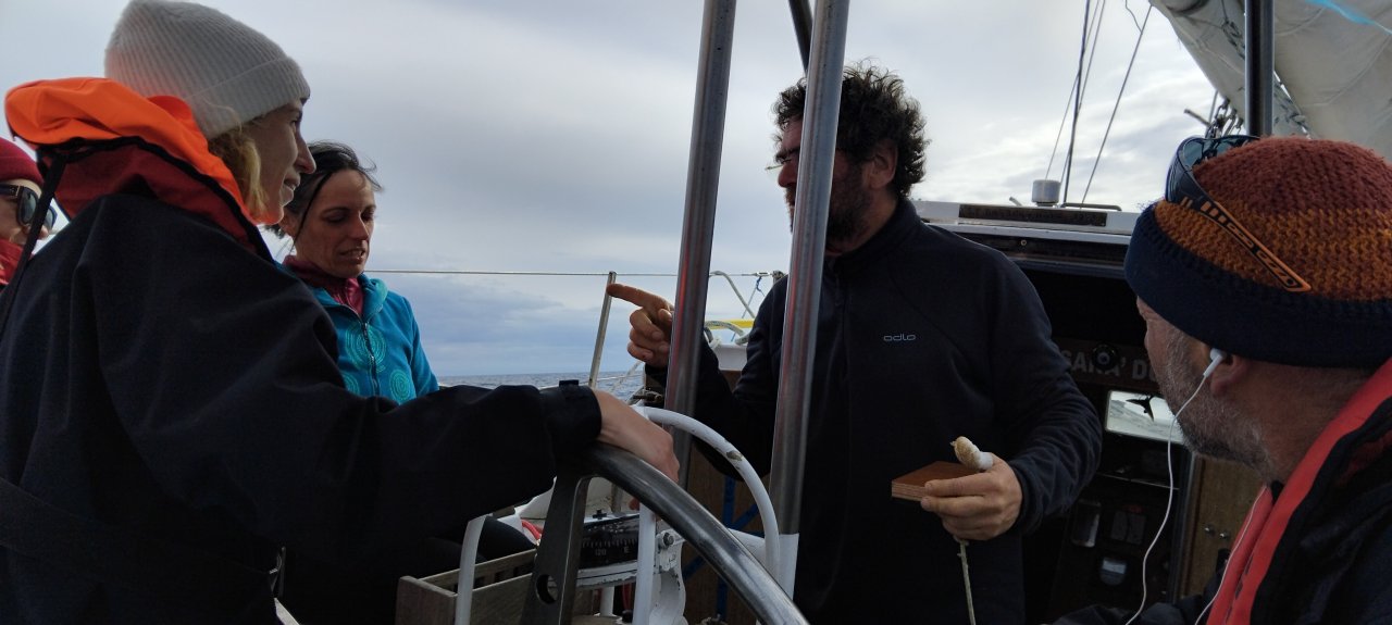 Traversée Marseille Corse