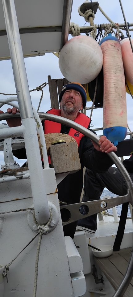 Traversée Marseille Corse