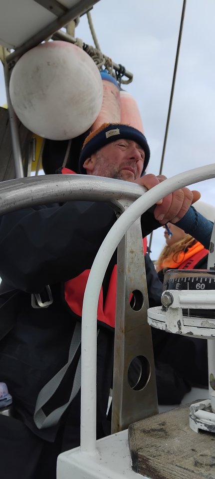 Traversée Marseille Corse