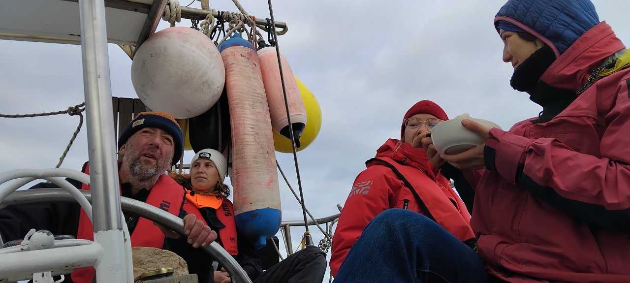 Traversée Marseille Corse