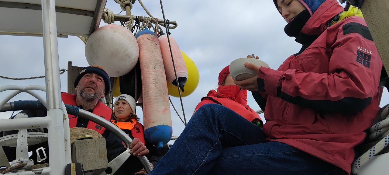 Traversée Marseille Corse