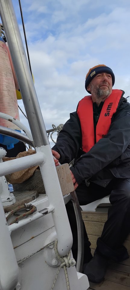 Traversée Marseille Corse