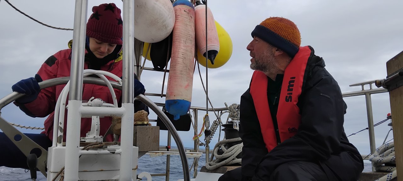 Traversée Marseille Corse