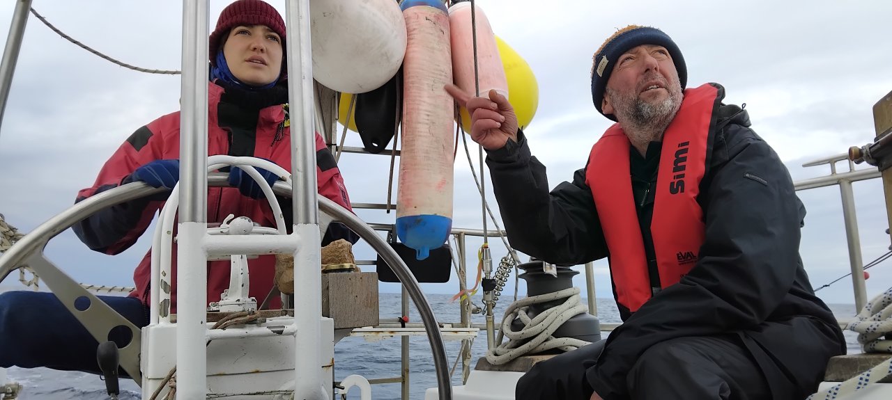 Traversée Marseille Corse