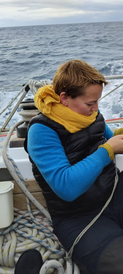 Traversée Marseille Corse