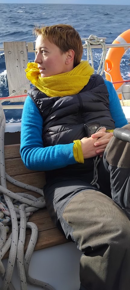 Traversée Marseille Corse