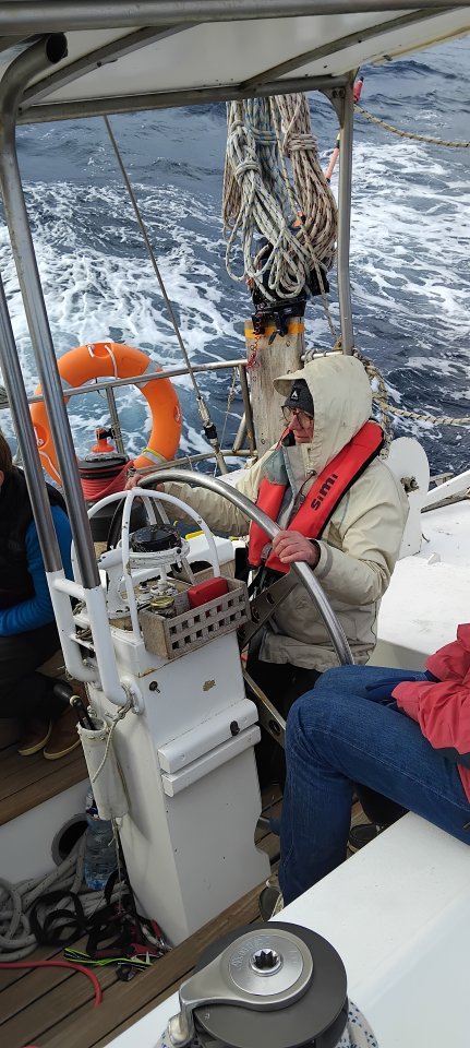 Traversée Marseille Corse