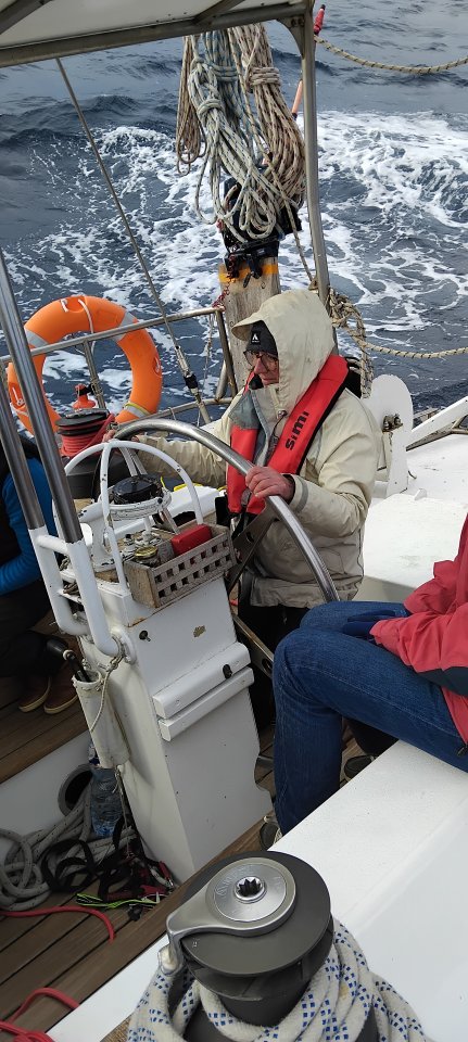 Traversée Marseille Corse