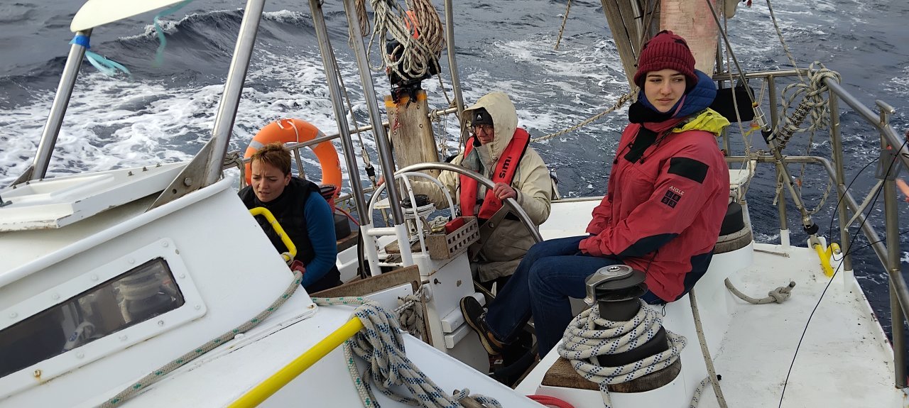 Traversée Marseille Corse