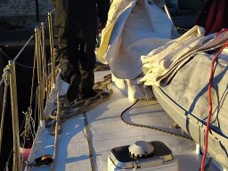 Traversée Marseille Corse