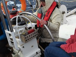 Traversée Marseille Corse