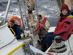 Traversée Marseille Corse