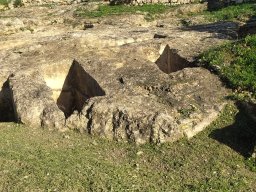 Italie &raquo; Sardaigne &raquo; Cagliari &raquo; Tuvixeddu