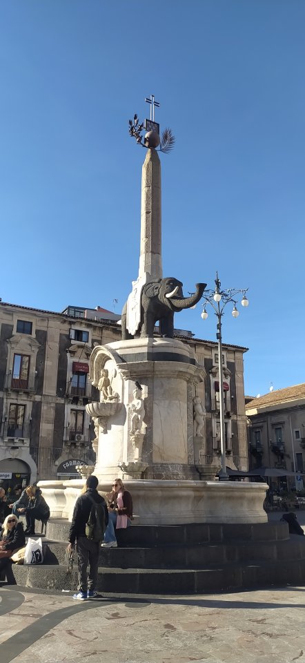 De Catania à Taormina