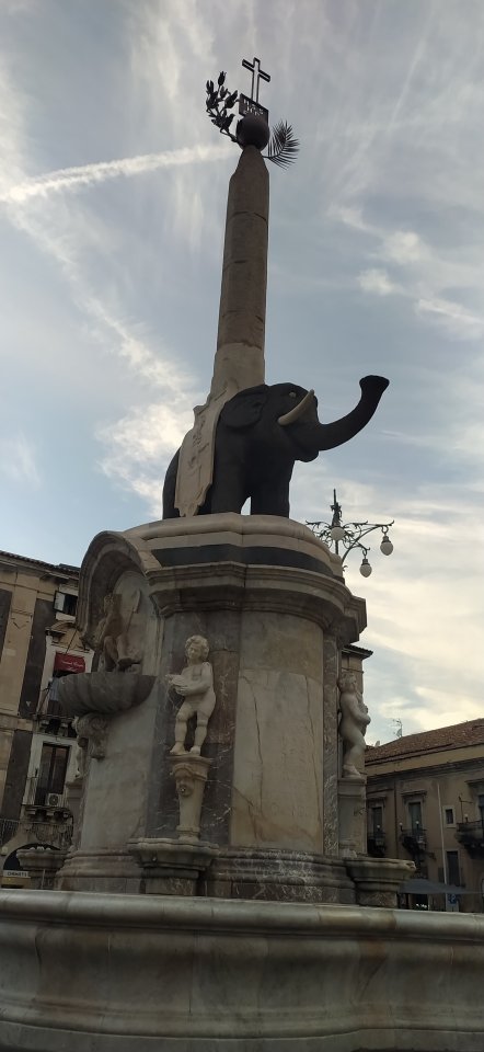 De Catania à Taormina