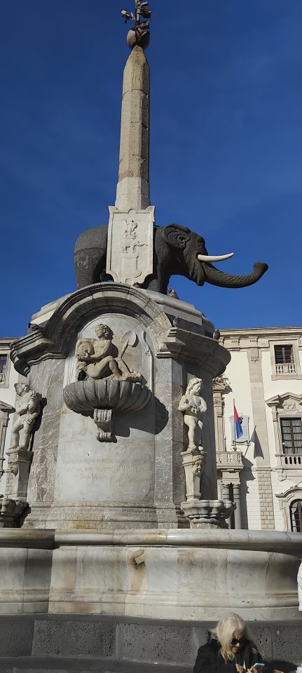 De Catania à Taormina