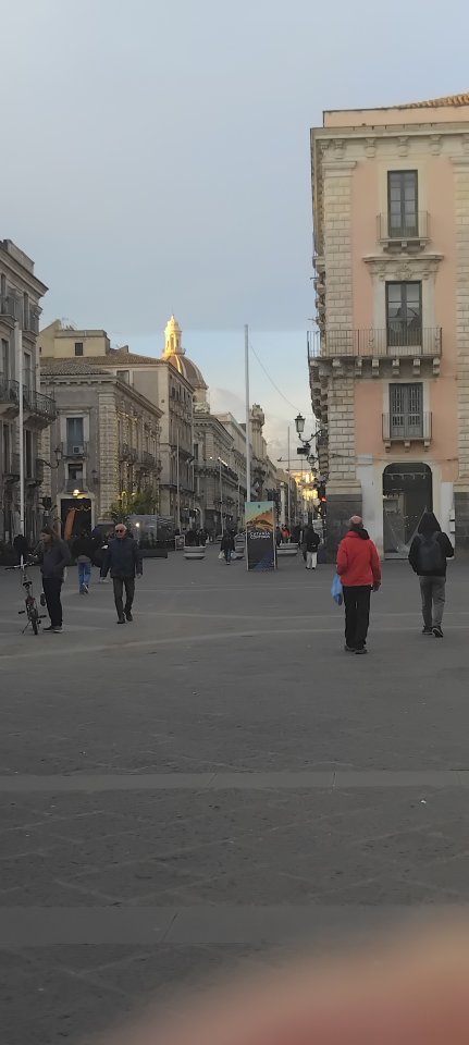 De Catania à Taormina