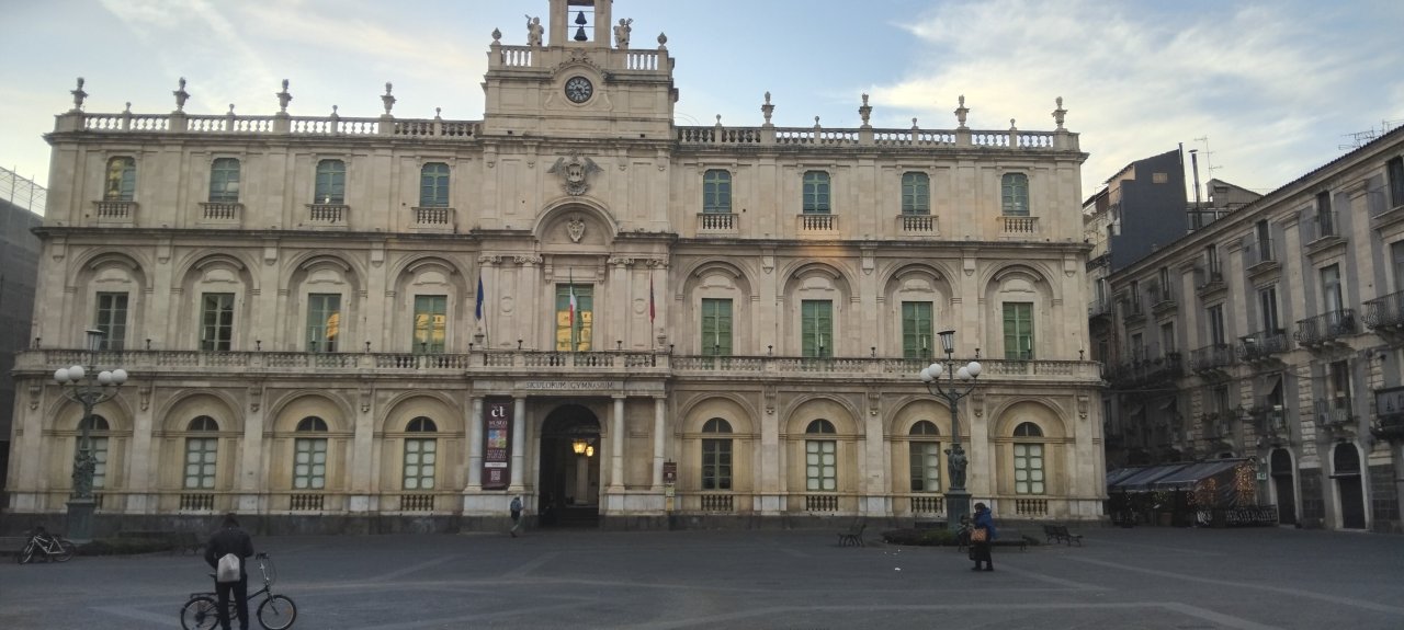 De Catania à Taormina