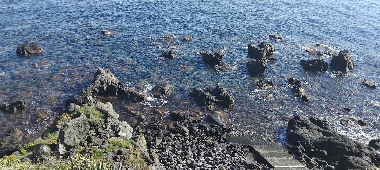 De Catania à Taormina