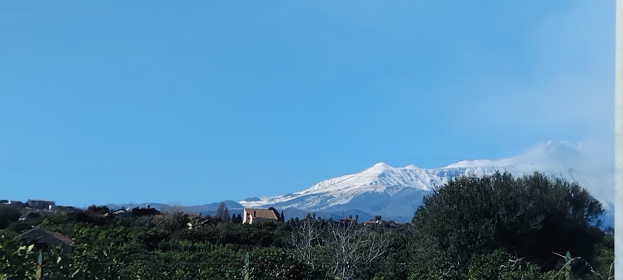 De Catania à Taormina