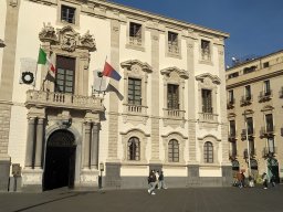 De Catania à Taormina