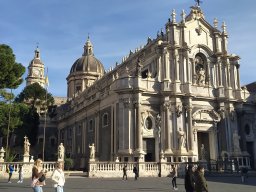 De Catania à Taormina