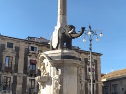 De Catania à Taormina