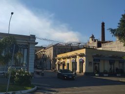 De Catania à Taormina