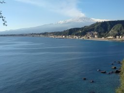 De Catania à Taormina
