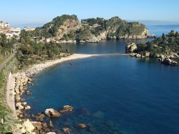 De Catania à Taormina