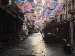 De Catania à Taormina