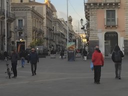 De Catania à Taormina