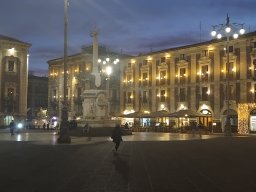 De Catania à Taormina