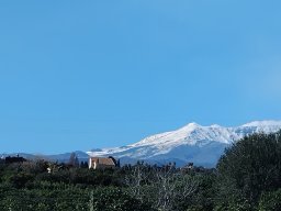 De Catania à Taormina