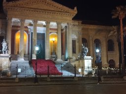 Italie &raquo; Sicile &raquo; Palerme